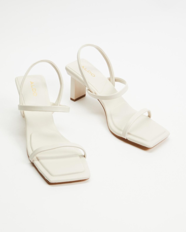Lokurr Heels Other White Aldo Fashion