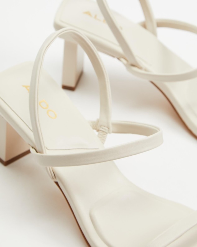 Lokurr Heels Other White Aldo Fashion