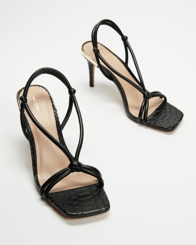 Black Snake Warehan Aldo Fashion