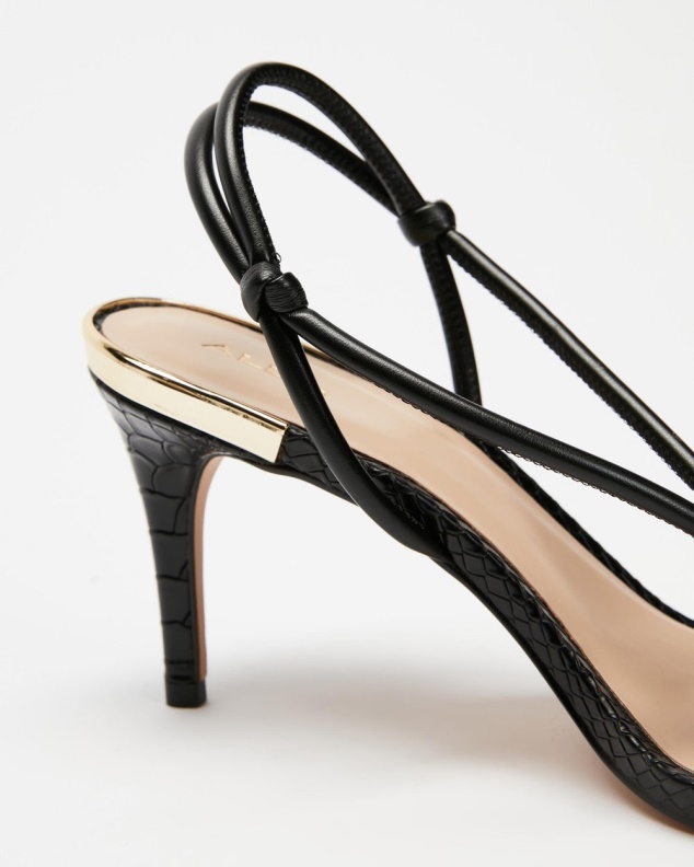 Black Snake Warehan Aldo Fashion