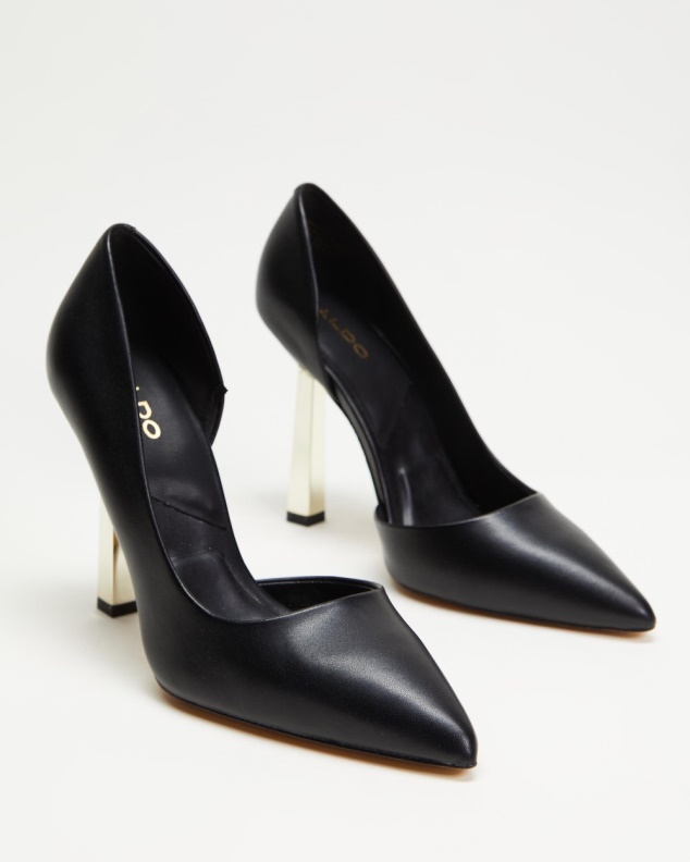 Aldo Fashion Black Tresora