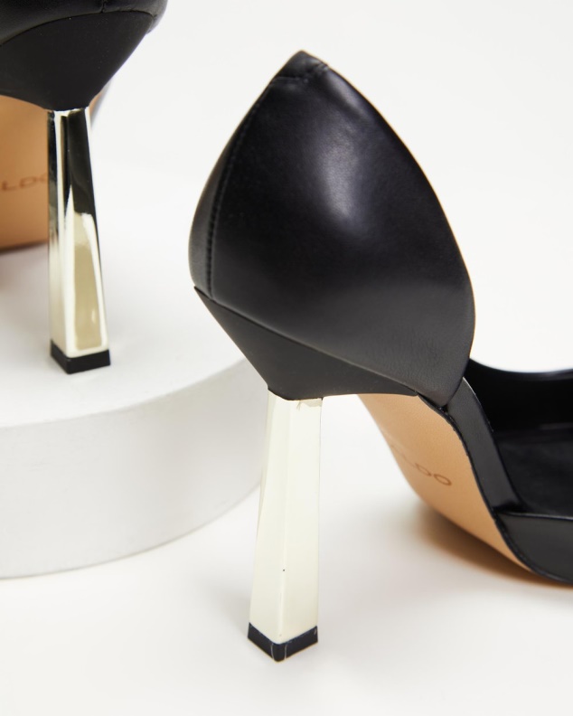 Aldo Fashion Black Tresora