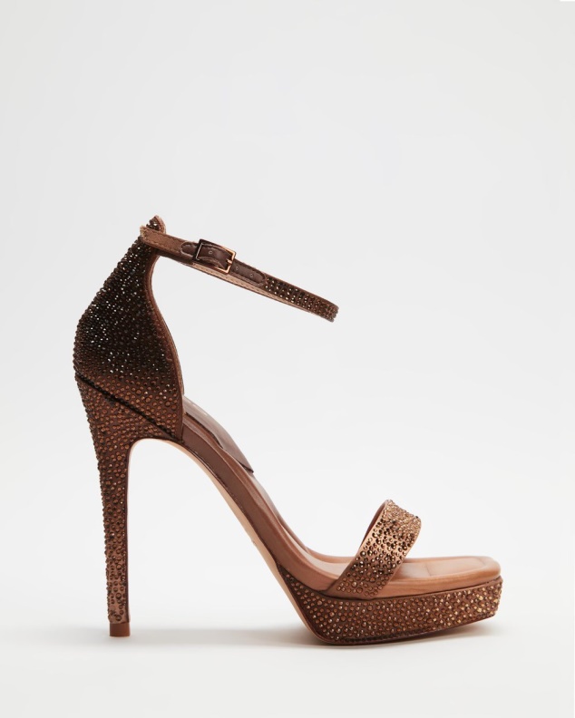 Aldo Fashion Medium Brown Scarlett