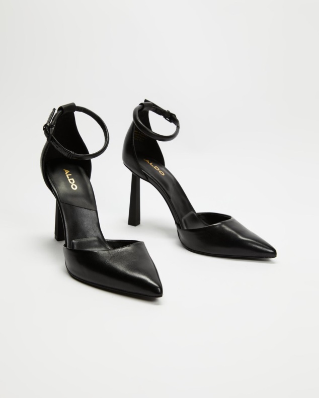 Lilya Heels Aldo Fashion Black