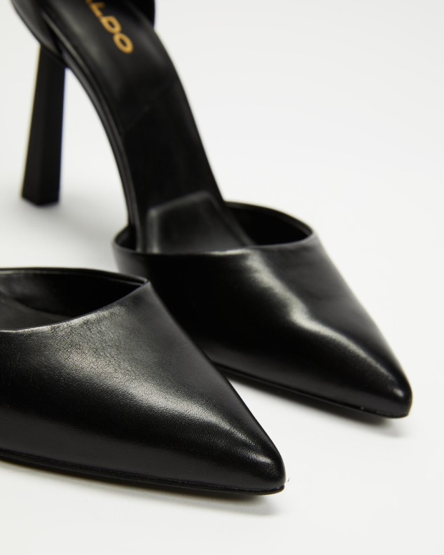 Lilya Heels Aldo Fashion Black