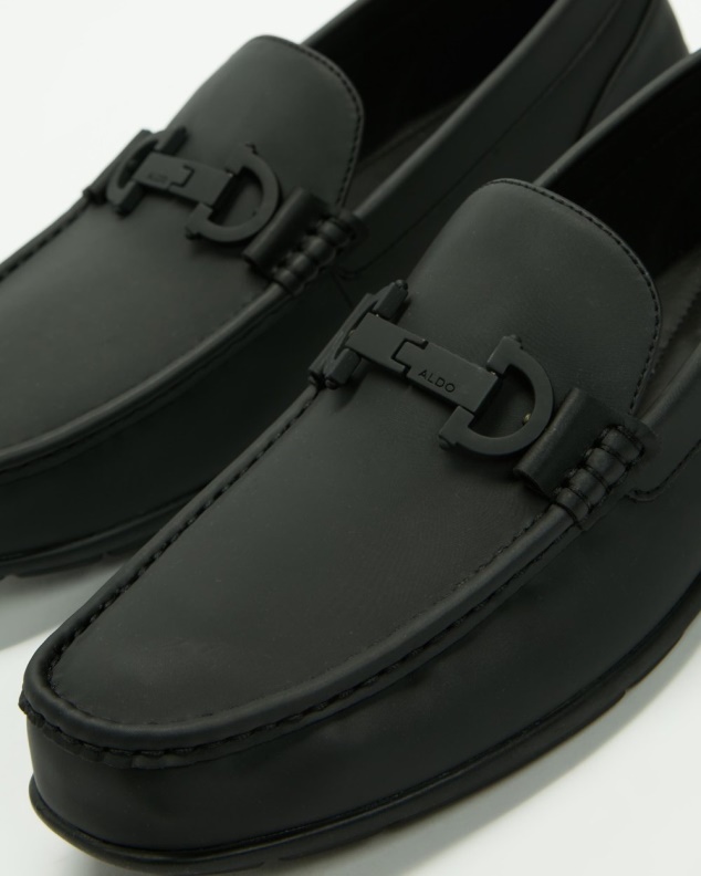 Aldo Orlovoflex Black Fashion