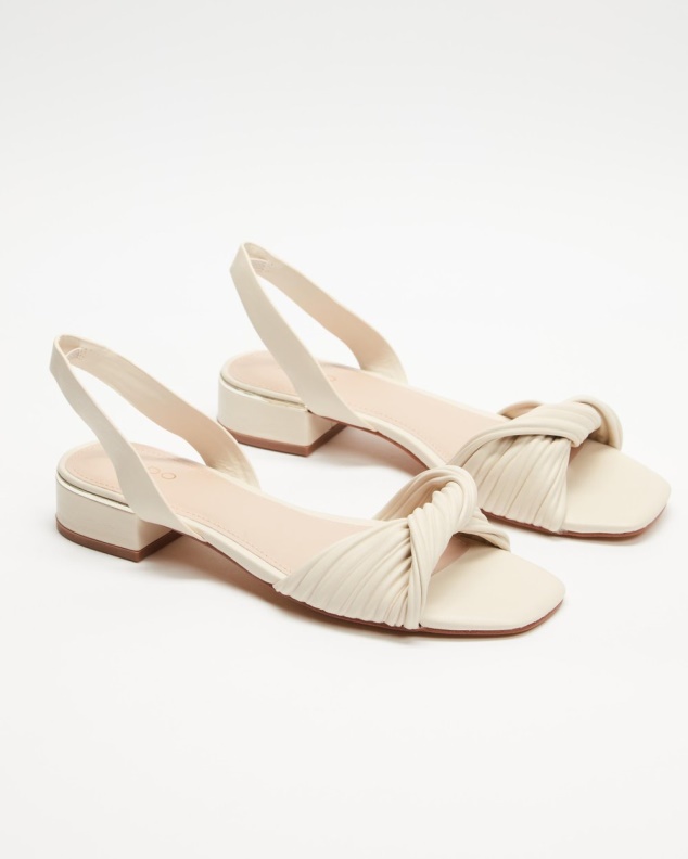 Other White Fashion Aldo Nabila