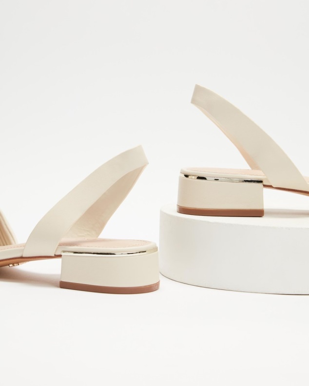 Other White Fashion Aldo Nabila