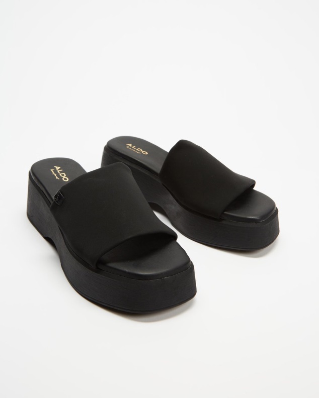 Fashion Black Yassu Aldo