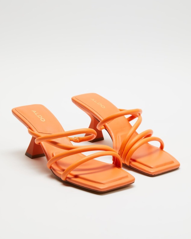 Fashion Aldo Vak Bright Orange