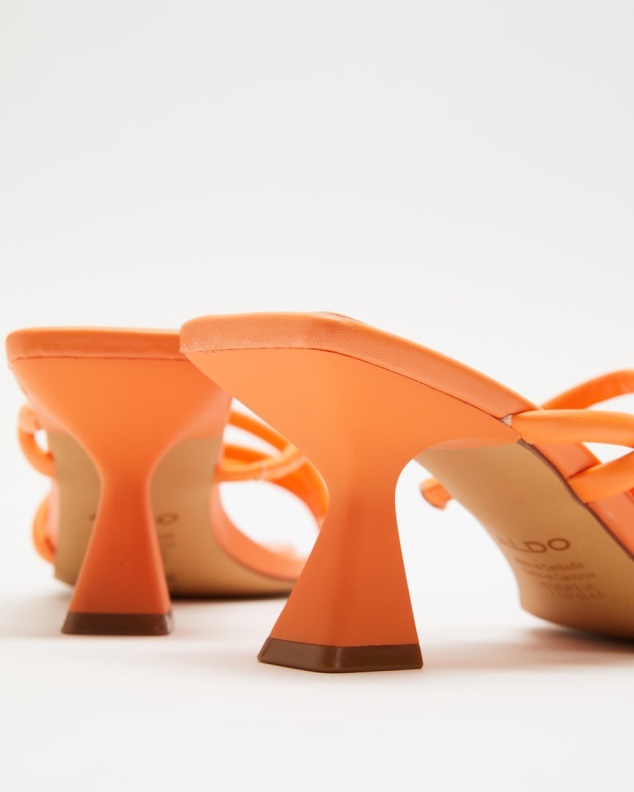 Fashion Aldo Vak Bright Orange