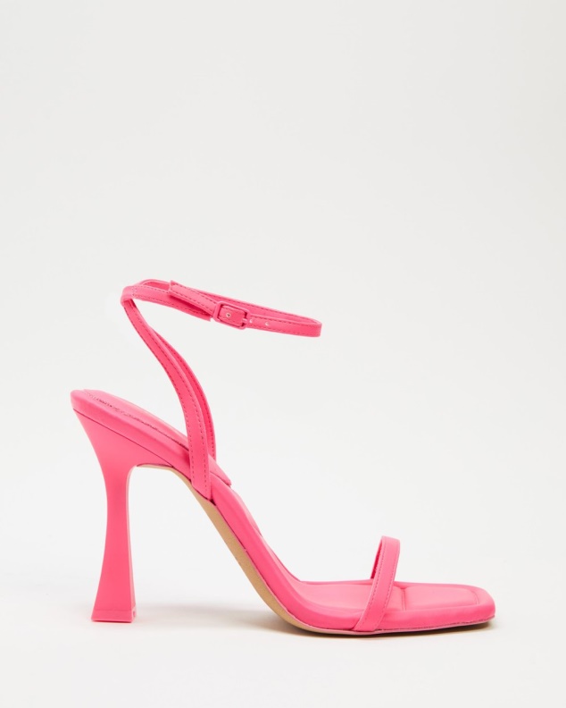 Vivanti Heels Fashion Bright Pink Aldo