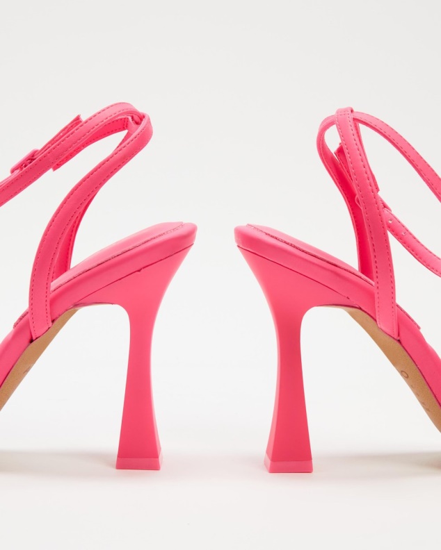 Vivanti Heels Fashion Bright Pink Aldo