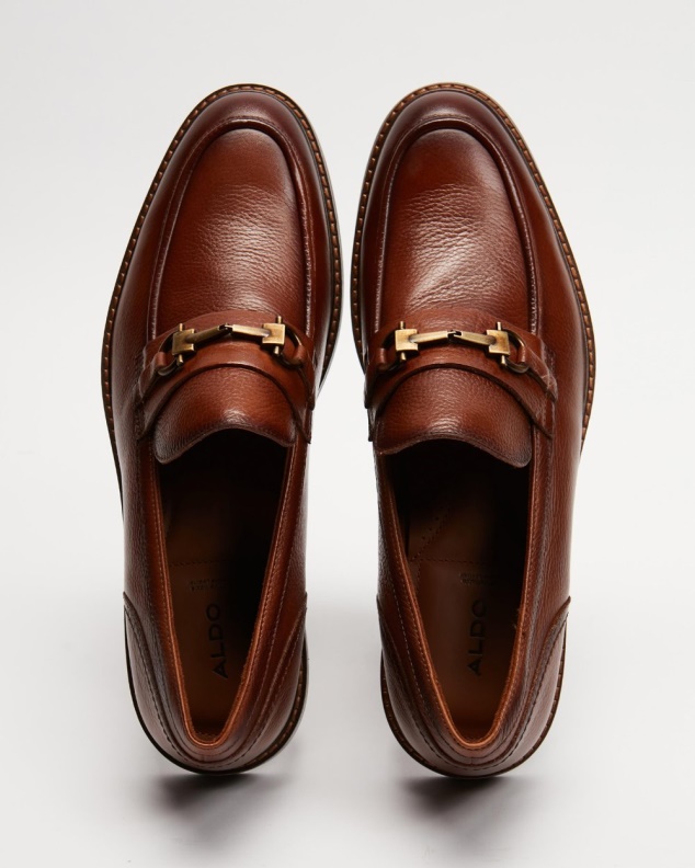 Fashion Cognac Aldo Schergerflex Men's Fashion