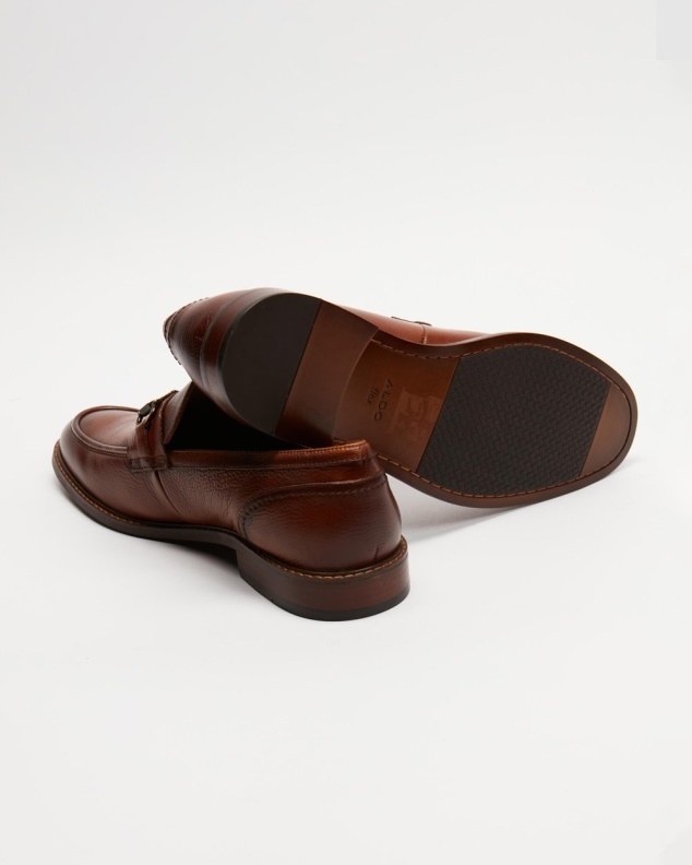 Fashion Cognac Aldo Schergerflex Men's Fashion