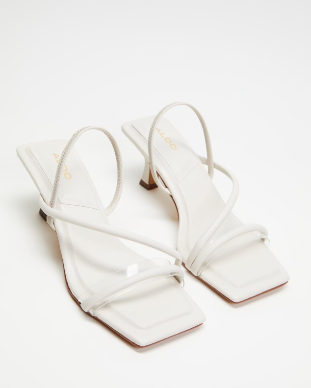 Fashion Aldo Zoebaen White