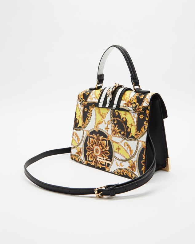 Barob Fashion Black Multi Aldo