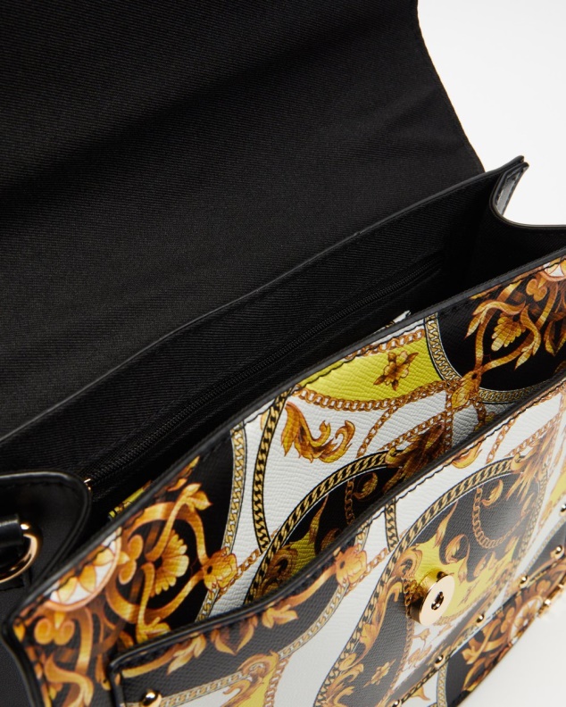 Barob Fashion Black Multi Aldo