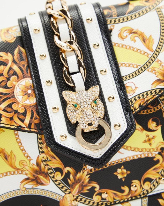 Barob Fashion Black Multi Aldo