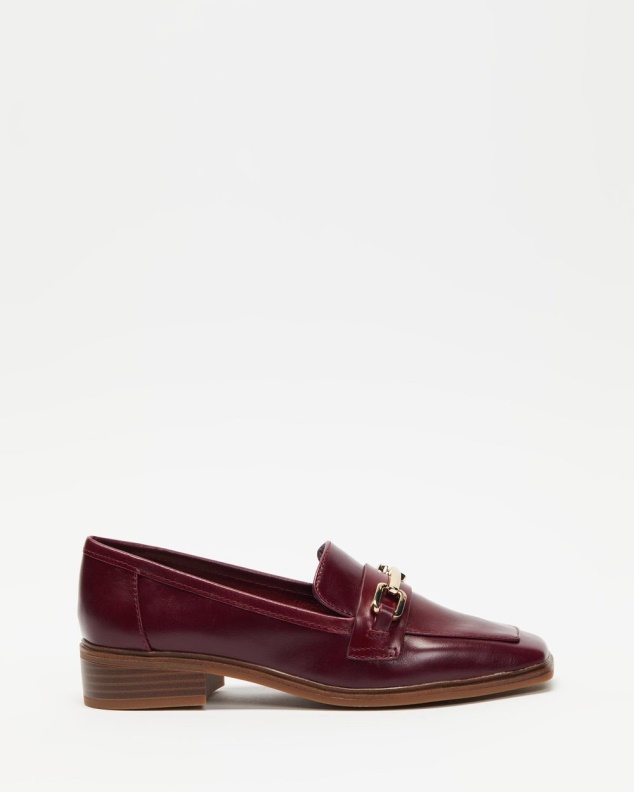 Loafers Bordo Aldo Fashion