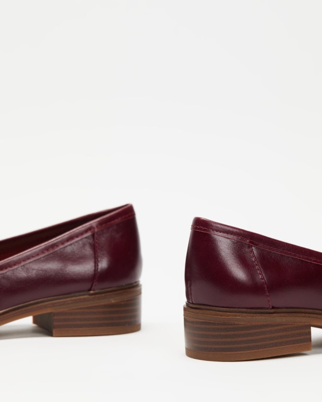 Loafers Bordo Aldo Fashion