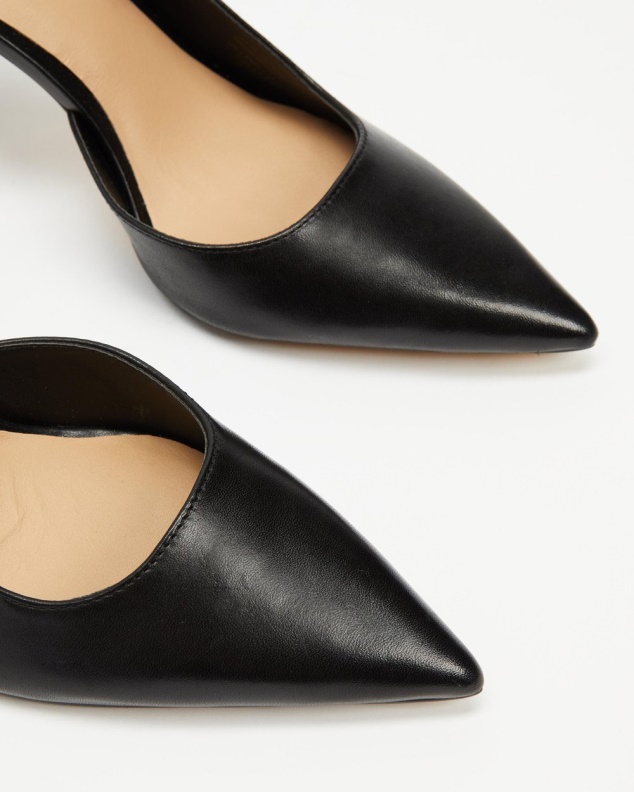 Brunette Heels Fashion Aldo Black