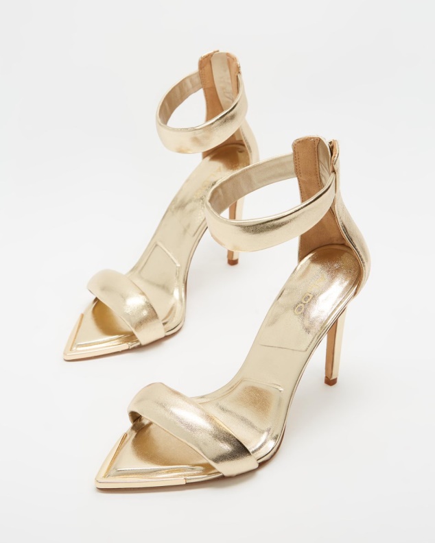 Contesa Fashion Aldo Gold