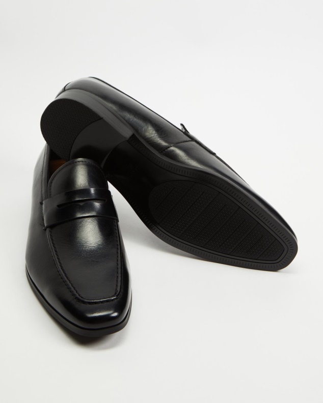 Open Black Fashion Aldo Kooperflex