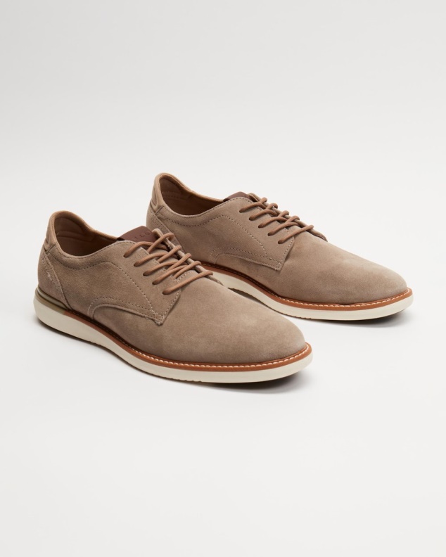 Fashion Aldo Dark Beige Rakersgrip