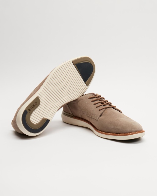 Fashion Aldo Dark Beige Rakersgrip