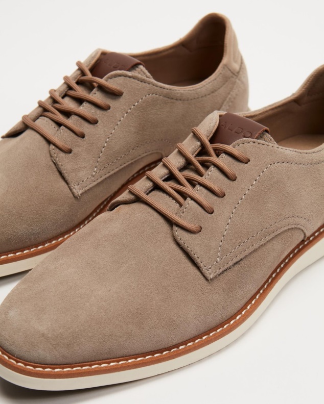 Fashion Aldo Dark Beige Rakersgrip