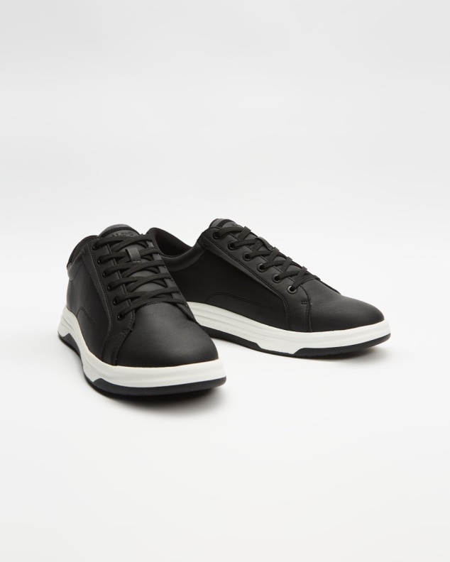 Fashion Black Aldo Romero