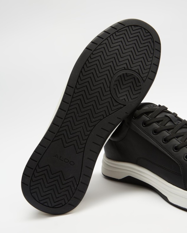 Fashion Black Aldo Romero