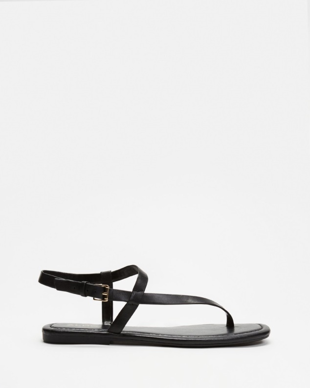 Aldo Black Fashion Holthuis Sandals