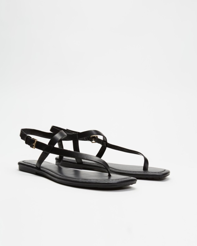 Aldo Black Fashion Holthuis Sandals