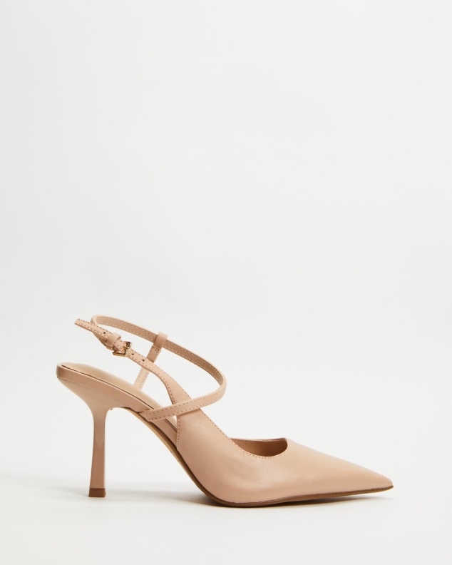 Fashion Bone Aldo Brunette Heels