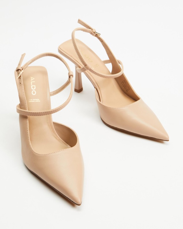 Fashion Bone Aldo Brunette Heels