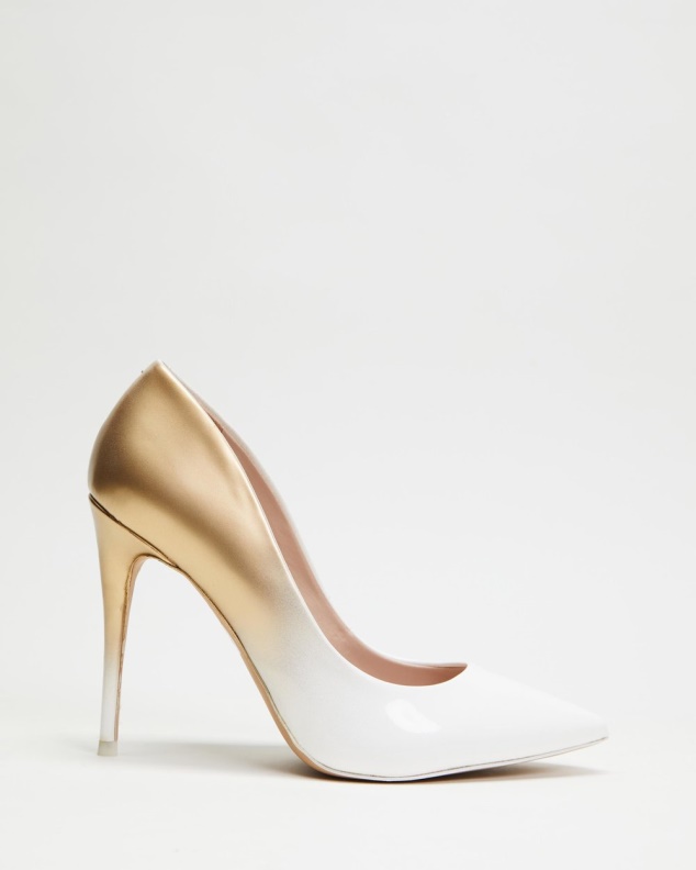 Fashion Aldo Gold Stessy Fashion