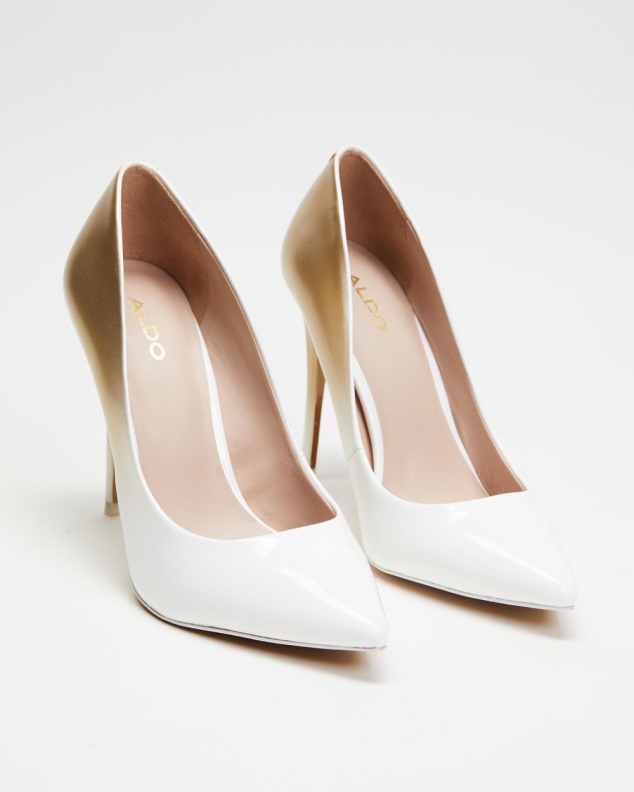 Fashion Aldo Gold Stessy Fashion