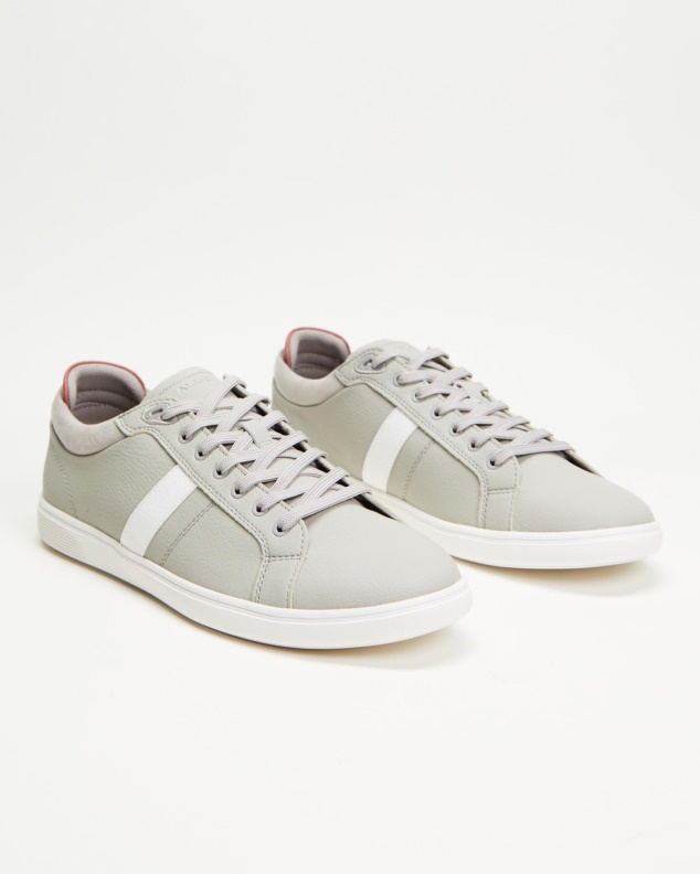 Aldo Koisenn Men's Grey Fashion