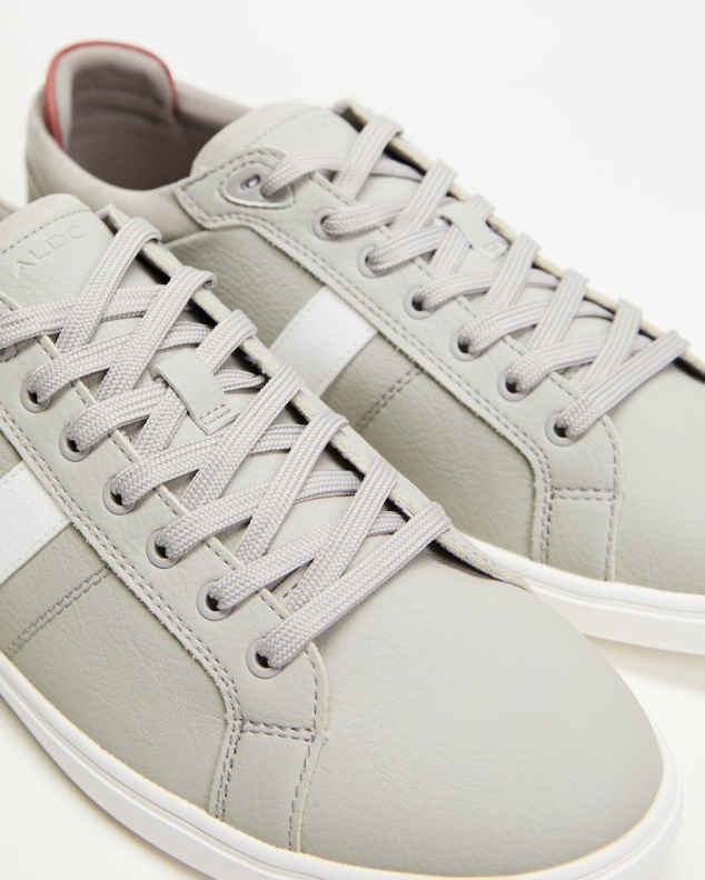 Aldo Koisenn Men's Grey Fashion