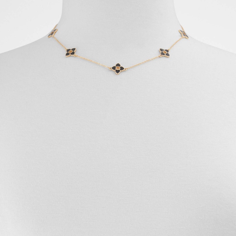 Agerisee Black-Gold Multi Aldo Fashion