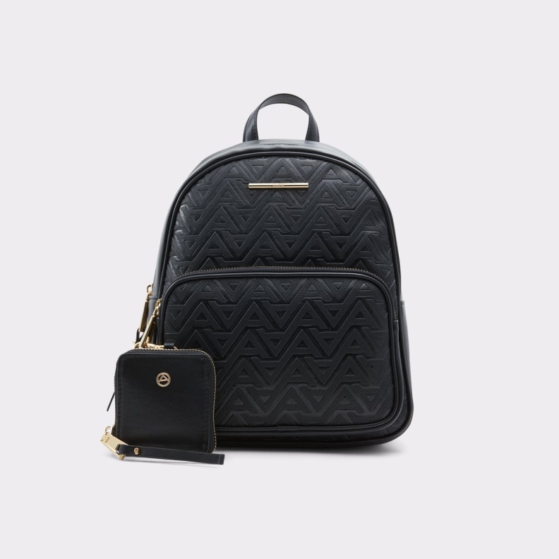 Aldo Black Fashion Faybaen Backpack