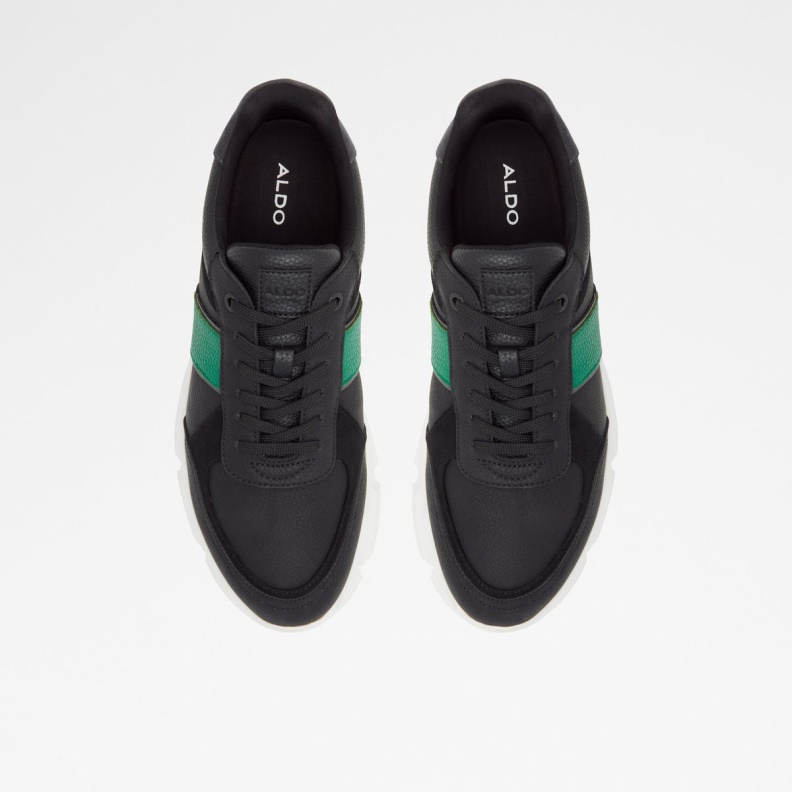 Aldo Black Fashion Murvaise Trainer