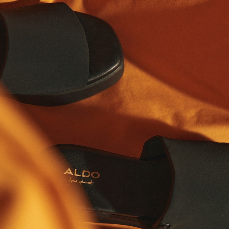 Aldo Black Fashion Yassu