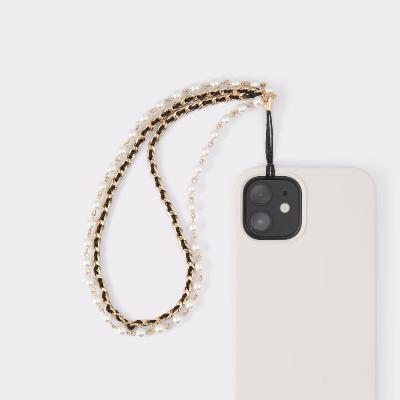 Aldo Black-Gold Multi Fashion Wardotha