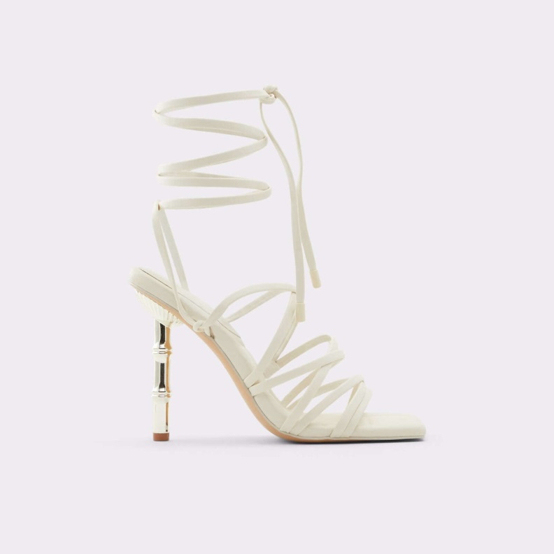 Aldo Bodisse White Fashion