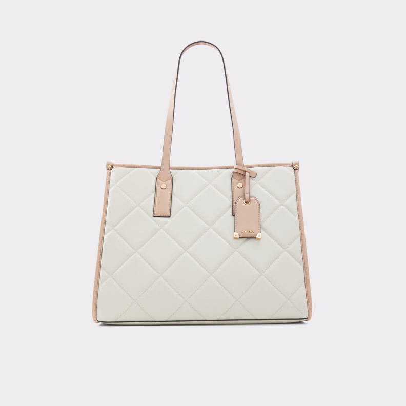 Aldo Bone Multi Fashion Parbag Tote Bag