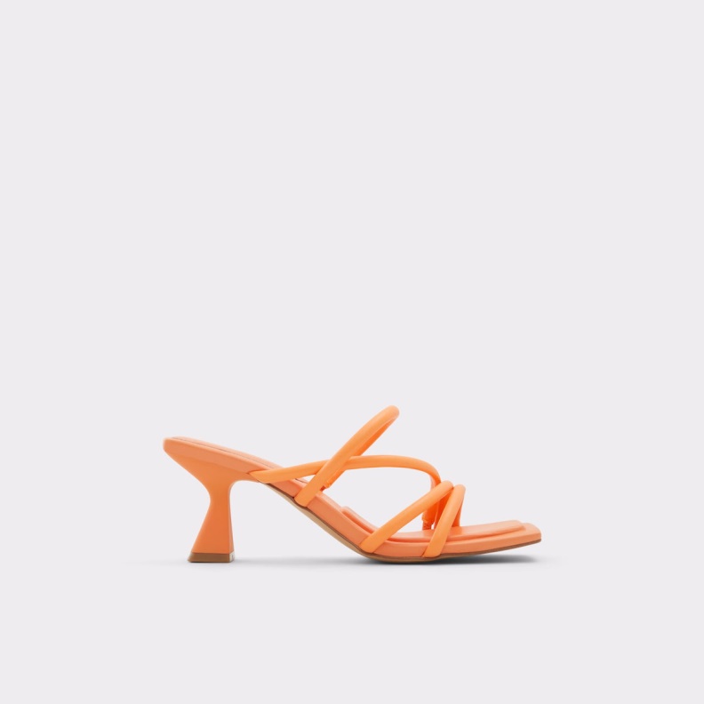 Aldo Bright Orange Fashion Vak