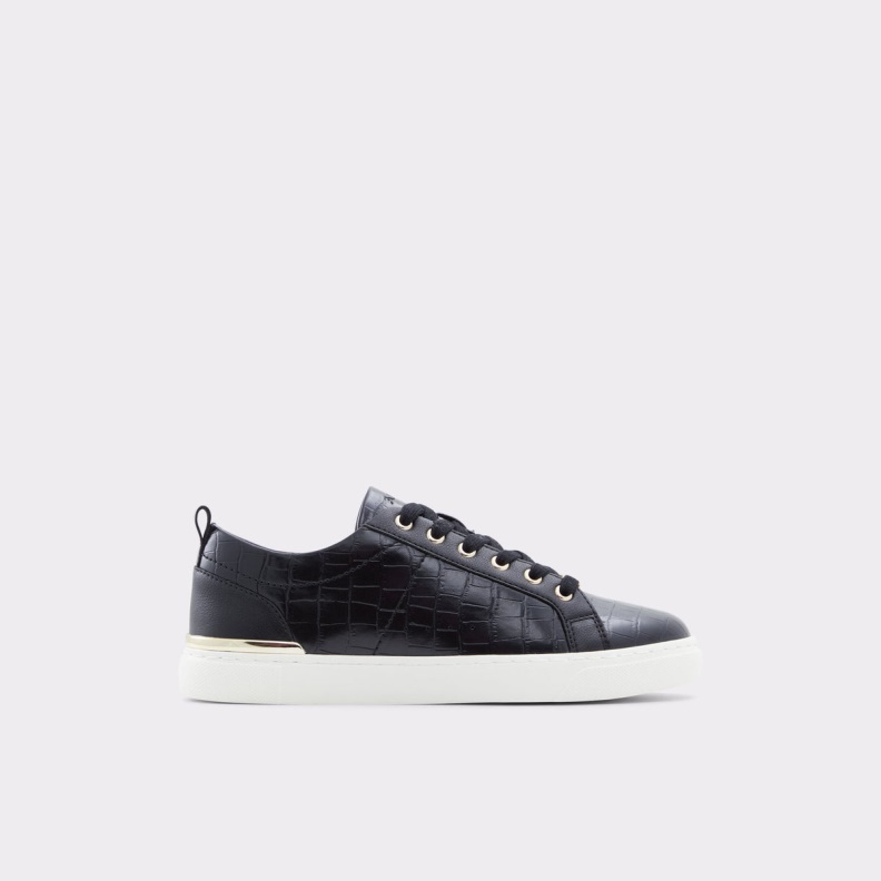 Aldo Dilathielle Trainer Black Fashion